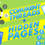 Comment Threads And Hidden Pages New Features For Cms On Sails