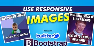 Use Responsive Images Thanks To Twitter Bootstrap