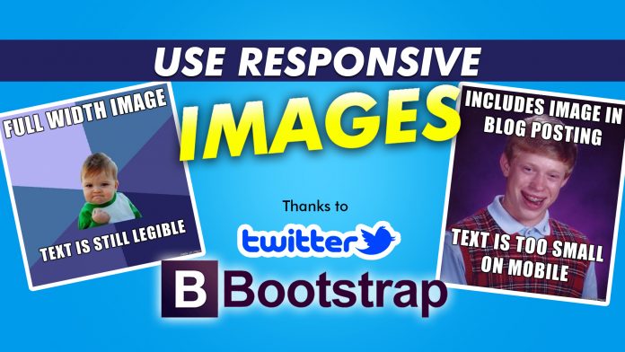 Use Responsive Images Thanks To Twitter Bootstrap Use Responsive Images Thanks To Twitter Bootstrap