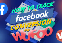 How To Track Facebook Conversions On Wufoo