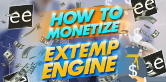 How To Monetize Extemp Engine