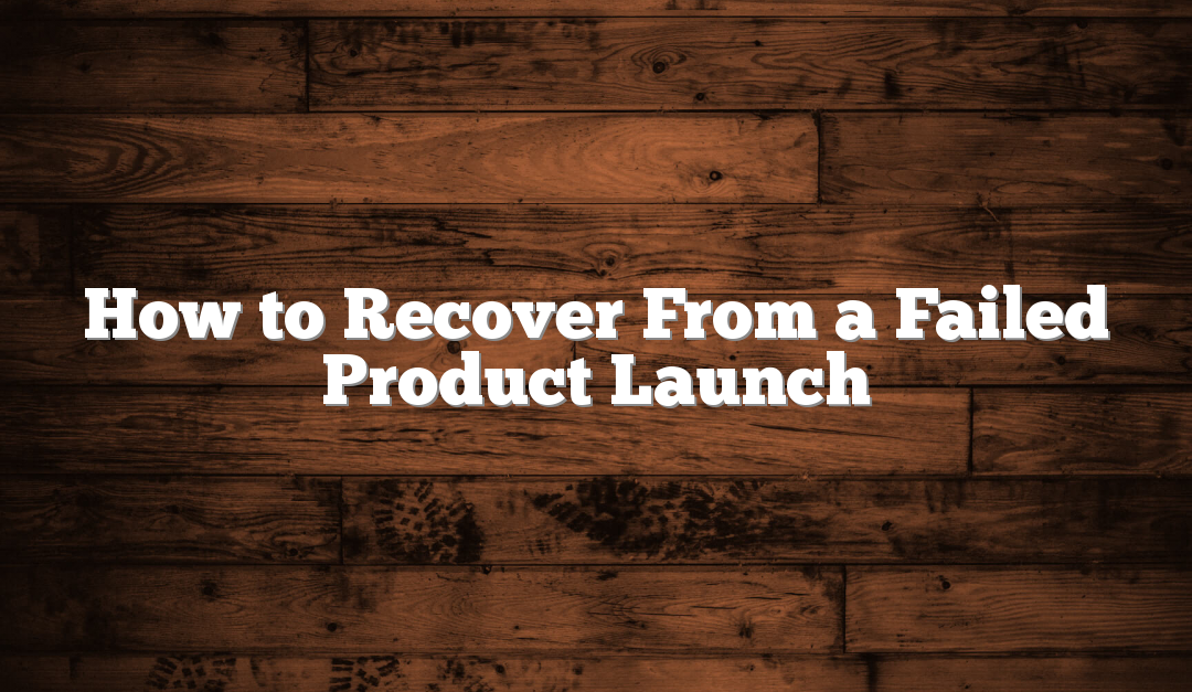 unsuccessful product launches Launching a product is tough less than 3% of new consumer packaged goods exceed first-year sales of $50 million — considered the benchmark of a highly successful launch, say joan schneider . unsuccessful product launches Launching a product is tough less than 3% of new consumer packaged goods exceed first-year sales of $50 million — considered the benchmark of a highly successful launch, say joan schneider .