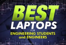 5 Best Laptops For Engineering Students And Engineers - 2020 Buyer’s Guide