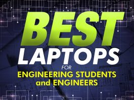 5 Best Laptops For Engineering Students And Engineers - 2020 Buyer’s Guide