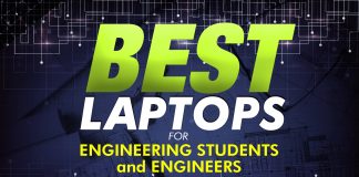 5 Best Laptops For Engineering Students And Engineers - 2020 Buyer’s Guide