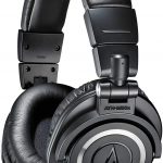 Audio Technica ATH-M50X Mixing Headphone