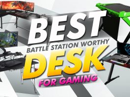 Best Battle Station Worthy Desks For Gaming