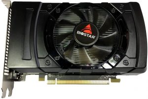 Biostar Radeon Rx 550 Gaming Edition