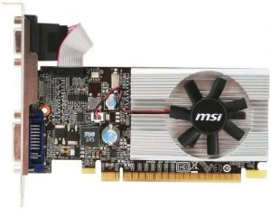 Msi Geforce 210