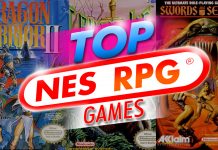 Top Nes Rpg Games