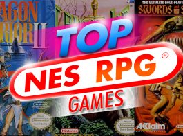 Top Nes Rpg Games