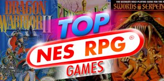 Top Nes Rpg Games