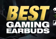 The Best Gaming Earbuds