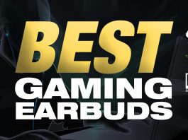 The Best Gaming Earbuds