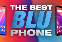 The Best BLU Phones