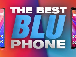 The Best BLU Phones