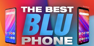 The Best BLU Phones