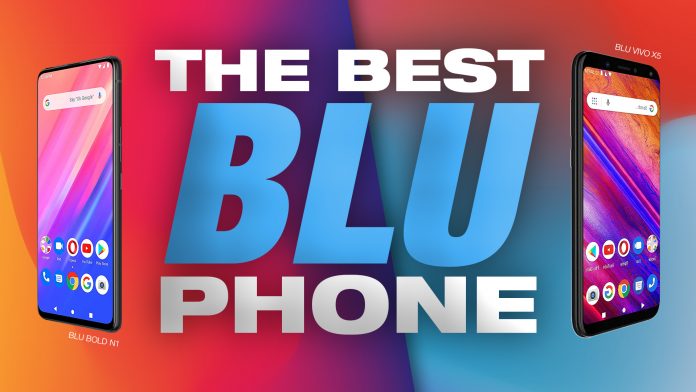 The Best BLU Phones