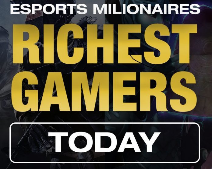featured richest gamers richest gamers
