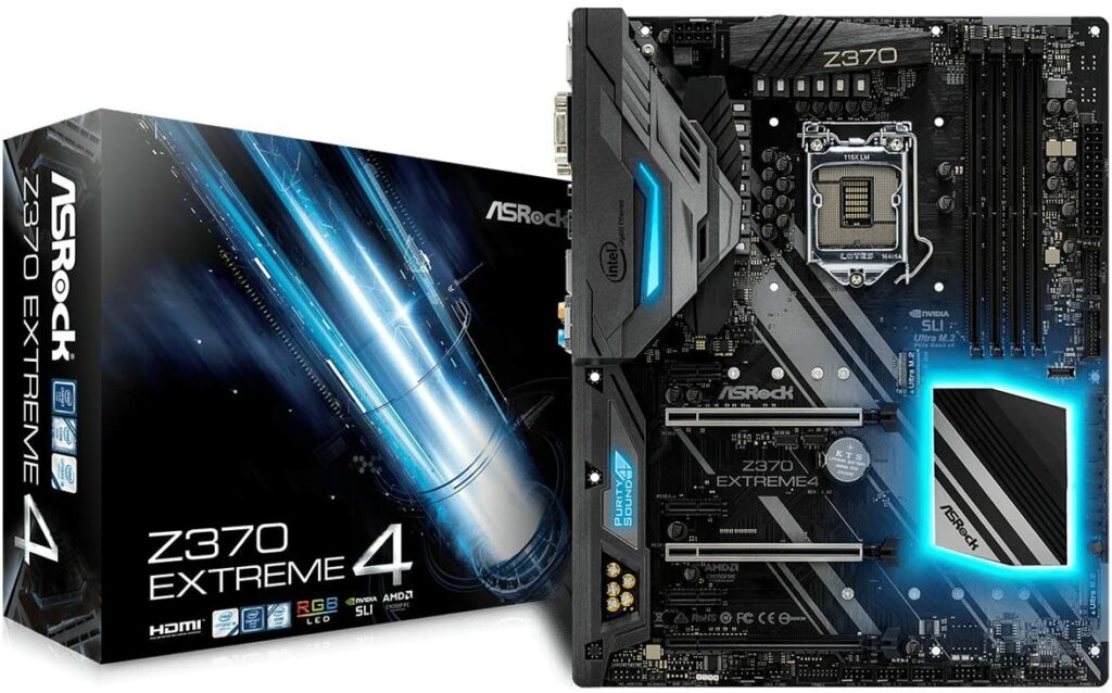 asrock z370 extreme4