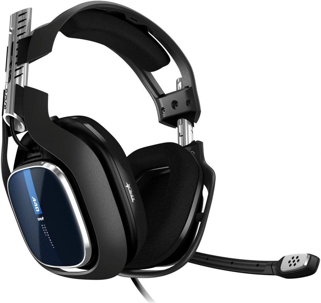 Astro Gaming A40 Tr Wired Headset For Fortnite