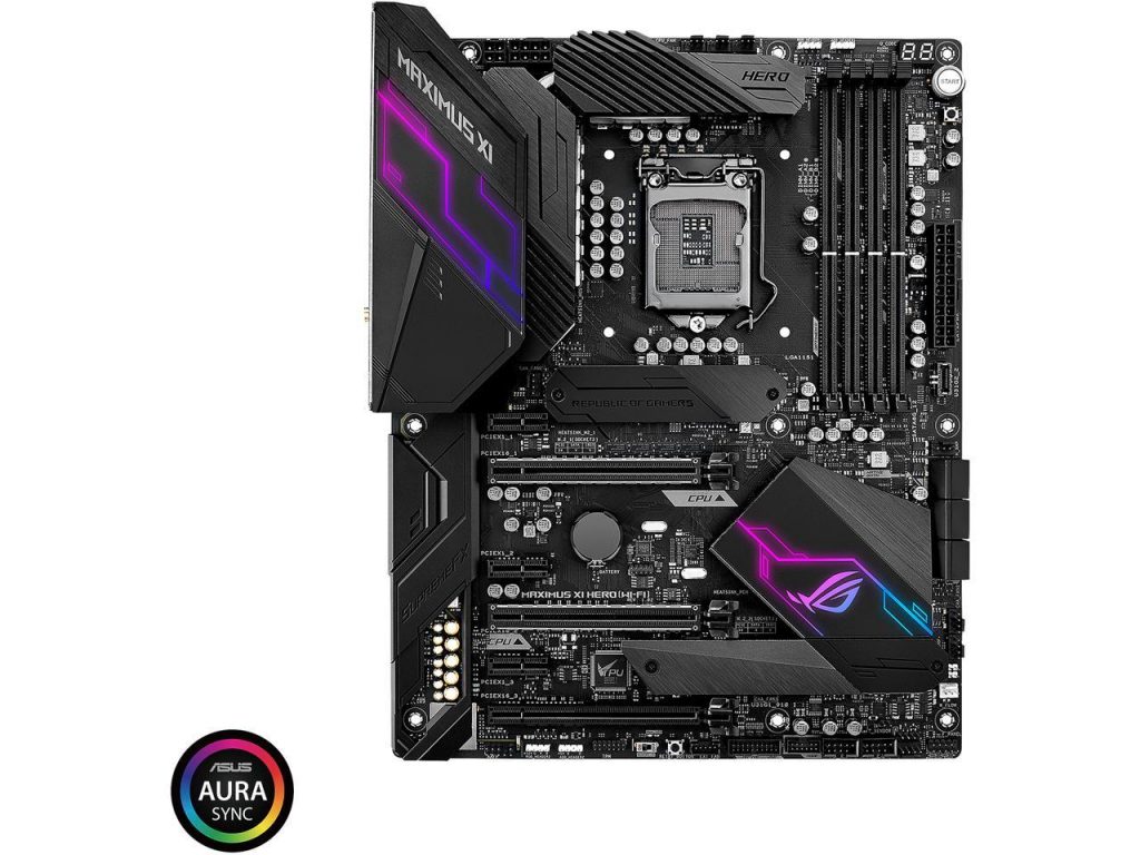 The 10 Best Motherboard For I7 9700k Cpus Reviews Updated January 21