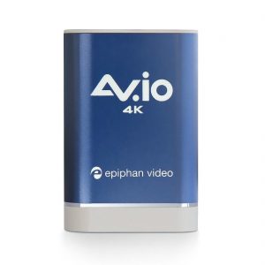 AV.io 4K – Grab and Go USB Video Capture