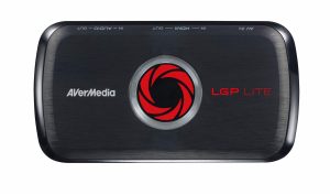 AVerMedia AVerCapture HD Game Streaming