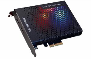 AVerMedia Live Gamer 4K