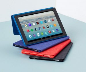 Fire HD 10 Tablet