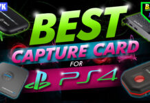 best capture card for ps4 with logos