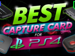 best capture card for ps4 with logos