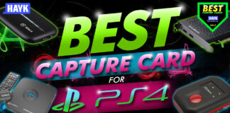 best capture card for ps4 with logos