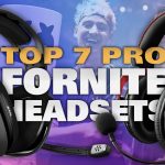 Best Fortnite Headsets Used by Pros