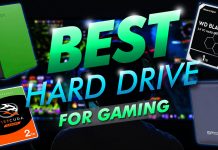 Best Hard Drive For Gaming