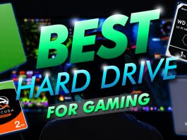 Best Hard Drive For Gaming