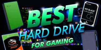 Best Hard Drive For Gaming