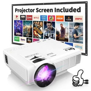 DR. J Professional HI-04 Projector Review