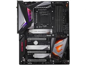 Gigabyte Z390 AORUS Master