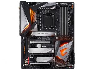 GIGABYTE Z390 AORUS Ultra