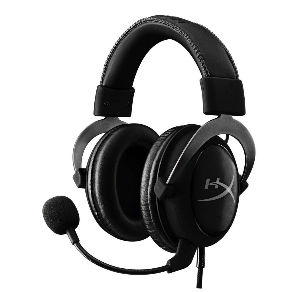 HyperX Cloud II Fortnite Headset