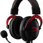 HyperX Cloud II Gaming Headset