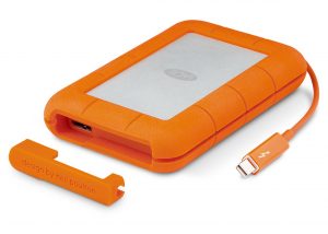 LaCie Rugged Thunderbolt