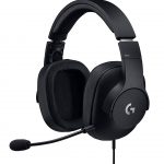 Logitech G Pro Gaming Headset with Pro Grade Mic