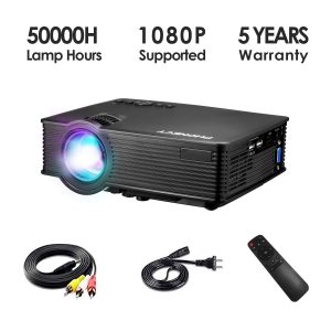 PHONECT 2400 LUX Video Projector