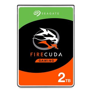 Seagate FireCuda Gaming SSHD