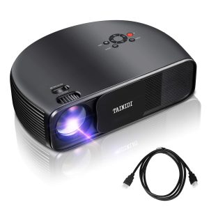 TAINIDI Video Projector