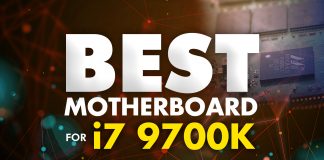 Top 10 Best Motherboard for i7 9700K