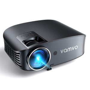 Vamvo 3600L Home Theater Projector