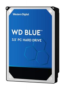 WD Blue 1TB PC Hard Drive